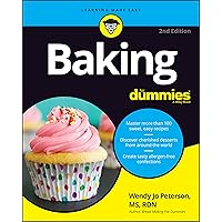 Baking for Dummies Baking for Dummies Paperback Kindle