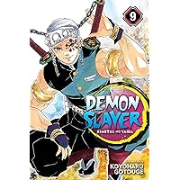 Demon Slayer: Kimetsu no Yaiba, Vol. 9 (9) Demon Slayer: Kimetsu no Yaiba, Vol. 9 (9) Paperback Kindle