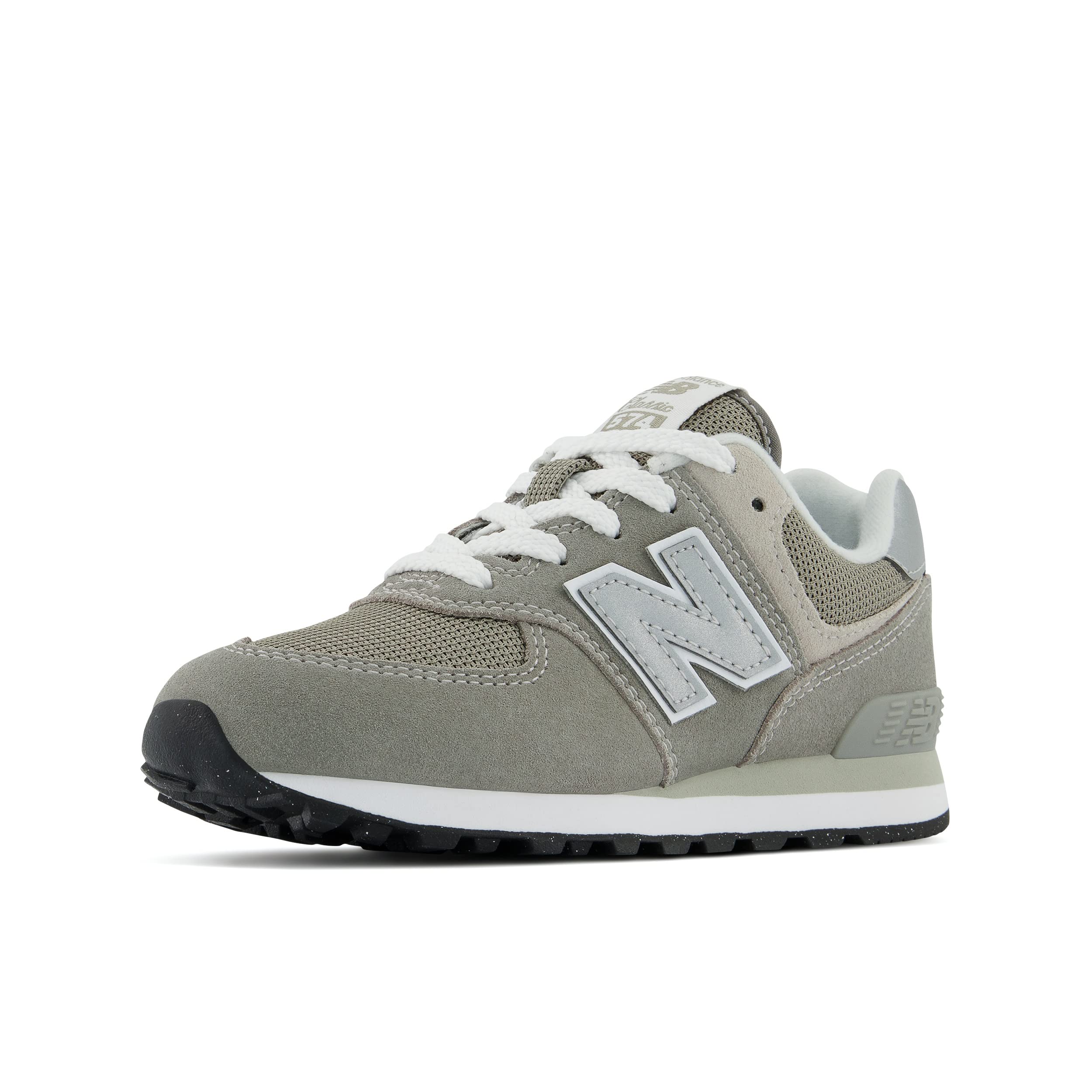 New Balance Unisex-Child 574 Core Lace-up Sneaker