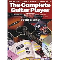 The Complete Guitar Player Books 1, 2 & 3: Omnibus Edition The Complete Guitar Player Books 1, 2 & 3: Omnibus Edition Paperback