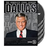 Dallas: Season 14 Dallas: Season 14 DVD
