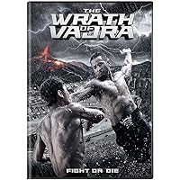 The Wrath of Vajra The Wrath of Vajra DVD Multi-Format