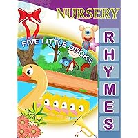Nursery Rhymes - Five Little Ducks