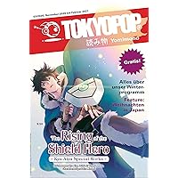 TOKYOPOP Yomimono 06: Juli bis Oktober 2020 (German Edition) TOKYOPOP Yomimono 06: Juli bis Oktober 2020 (German Edition) Kindle