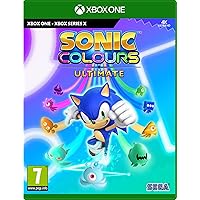 Sonic Colours Ultimate (Xbox One)