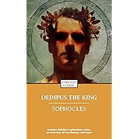 Oedipus the King (Enriched Classics) Oedipus the King (Enriched Classics) Mass Market Paperback Kindle Library Binding Paperback