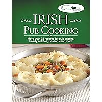 Irish Pub Cooking Irish Pub Cooking Spiral-bound
