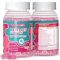 Keto Acv Gummies, 1500mg Keto Acv Gummies Advanced Weight Loss for Weight Loss, with Pomegranate, Beet & Vitamin B6 & B12, Made in USA, 120 Vegan
