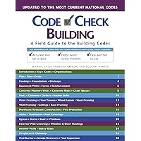Code Check Building: A Field Guide to the Building Codes Code Check Building: A Field Guide to the Building Codes Spiral-bound