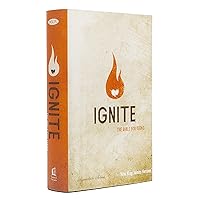 NKJV, Ignite, Hardcover: The Bible for Teens (Signature) NKJV, Ignite, Hardcover: The Bible for Teens (Signature) Hardcover Kindle Paperback