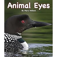Animal Eyes (Arbordale Collection) Animal Eyes (Arbordale Collection) Paperback Kindle Audible Audiobook Hardcover