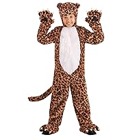 Leapin' Leopard Child Costume