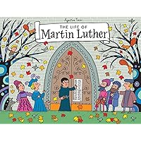 The Life of Martin Luther: A Pop-Up Book (Agostino Traini Pop-Ups, 2) The Life of Martin Luther: A Pop-Up Book (Agostino Traini Pop-Ups, 2) Hardcover