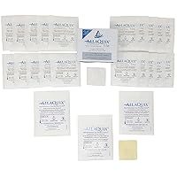 Stop Bleeding Gauze Combo Pack Bundle: AllaQuix High Performance + AllaQuix Lite (Includes 3-Pack of High Performance - Large (2