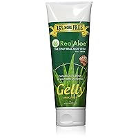 Aloe Vera Gelly - Unscented 8 oz (230 ml) Gel