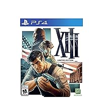 XIII: Limited Edition (PS4) - PlayStation 4 XIII: Limited Edition (PS4) - PlayStation 4 PlayStation 4