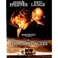 A Thousand Acres A Thousand Acres DVD VHS Tape