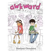 Awkward (Berrybrook Middle School, 1) Awkward (Berrybrook Middle School, 1) Paperback Kindle Hardcover