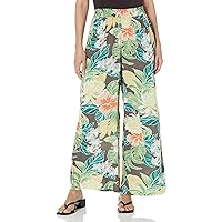 Volcom Women's Excapism Wide Leg Beach Pant