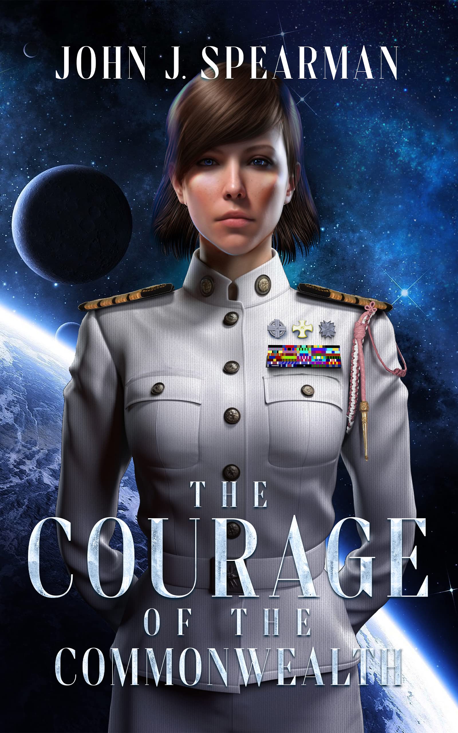 The Courage of the Commonwealth (Perseverance Andrews Book 2)