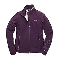 Craghoppers Women's Suldal Softshell Long Sleeve Soft Shell Jacket