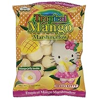 Mango Marshmallows, 3.1-Ounce (Pack of 5)