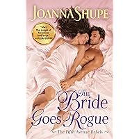 The Bride Goes Rogue: A Novel (The Fifth Avenue Rebels Book 3) The Bride Goes Rogue: A Novel (The Fifth Avenue Rebels Book 3) Kindle Audible Audiobook Mass Market Paperback Audio CD