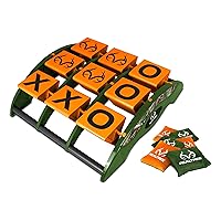 NKOK Realtree Tic-Tac-Toss Game Set, Teaches Children Strategy, Perfect for Outdoor Play, Super Fun and Easy to Assemble, for Ages 5 and up