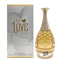 Just Love for Women 3.4 Ounce EDP Women's Perfume | Mirage Brands is not associated in any way with manufacturers, distributors or owners of the original fragrance mentioned