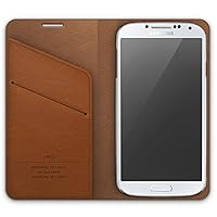 Galaxy S4 LABC The Fantastic 5 Folio Case for Samsung Galaxy S4 LABC-436 (Brown)