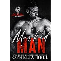 Marked Man: A Dark and Steamy Drug Cartel Romance (Fall of the Amador Cartel Book 5) Marked Man: A Dark and Steamy Drug Cartel Romance (Fall of the Amador Cartel Book 5) Kindle Paperback