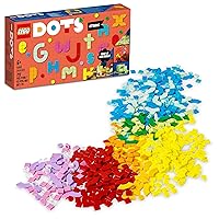 Lego 41950 Dots Set with Many Colors - Emoji
