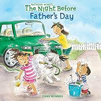 The Night Before Father's Day The Night Before Father's Day Paperback Kindle Library Binding
