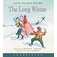 The Long Winter CD (Little House, 6) The Long Winter CD (Little House, 6) Audible Audiobook Kindle Paperback Hardcover Audio CD Mass Market Paperback
