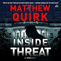 Inside Threat: A Novel Inside Threat: A Novel Audible Audiobook Kindle Hardcover Paperback Mass Market Paperback Audio CD