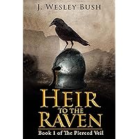 Heir to the Raven: Book 1 of The Pierced Veil