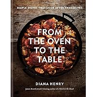 From the Oven to the Table From the Oven to the Table Hardcover Kindle