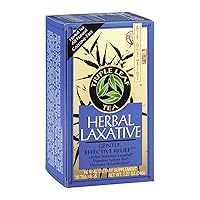 Triple Leaf Tea Herbal Laxative - 20 Tea Bags
