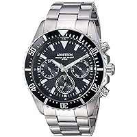 Armitron Men's Multi-Function Bracelet Watch