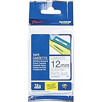 Brother Genuine P-touch TZE-MQF31 Tape, 1/2