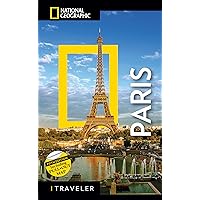 National Geographic Traveler: Paris, 5th Edition National Geographic Traveler: Paris, 5th Edition Paperback Kindle