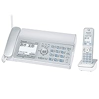 Panasonic Digital Cordless Fax Machine Child 1 with One 1.9 GHZ DECT Compliant System Silver Panasonic pd315dl – Small