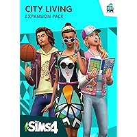 The Sims 4 - City Living - Origin PC [Online Game Code]