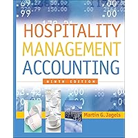 Hospitality Management Accounting Hospitality Management Accounting Hardcover eTextbook