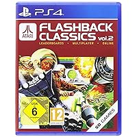 Atari Flashback Classics Collection Vol.2 (PS4) (UK IMPORT)