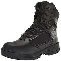 Bates Women's Sport 2 Military and Tactical Boot, Black, 6