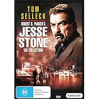 Jesse Stone - The Complete Collection Stone Cold / Night Passage / Death In Paradise / Sea Change / Thin Ice / No Remorse / Innocents Lost / Benefit Of The Doubt / Lost In Paradise Jesse Stone - The Complete Collection Stone Cold / Night Passage / Death In Paradise / Sea Change / Thin Ice / No Remorse / Innocents Lost / Benefit Of The Doubt / Lost In Paradise DVD
