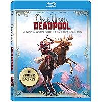 Deadpool 2: Once Upon a Deadpool [Blu-ray] Deadpool 2: Once Upon a Deadpool [Blu-ray] Blu-ray