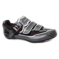 Gavin Elite Road/Indoor Cycling Shoe - 2 and 3 Bolt Cleat Compatible