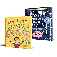 Your Fantastic Elastic Brain Book Set: Two Fascinating Growth Mindset Books for Kids
